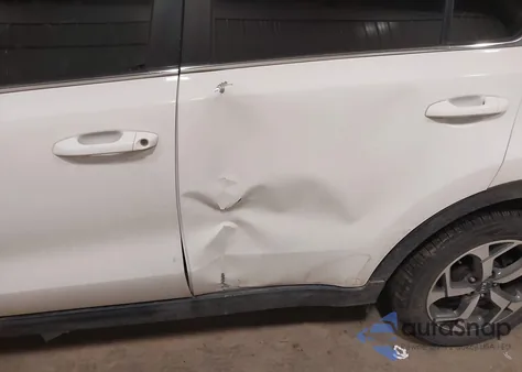 2020 Kia Sportage Lx z USA, uszkodzony, nr VIN KNDPMCAC0L7712680